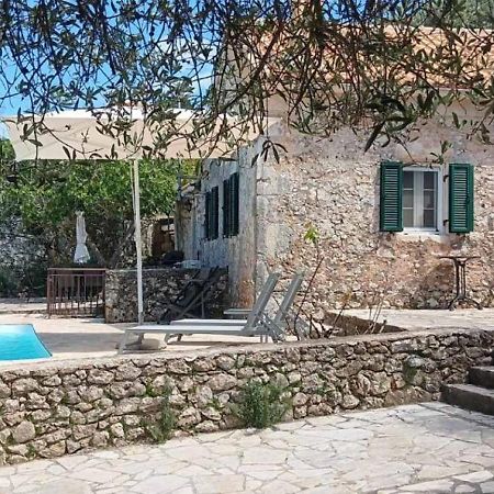 Private Villa Demetra 1768 With Pool - Close To Fiskardo Exterior photo