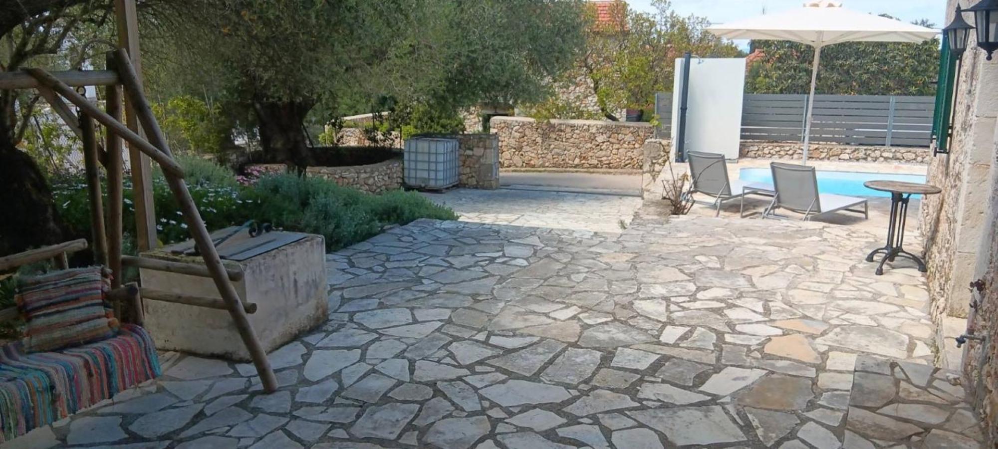 Private Villa Demetra 1768 With Pool - Close To Fiskardo Exterior photo