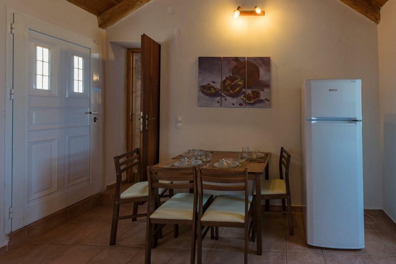 Private Villa Demetra 1768 With Pool - Close To Fiskardo Exterior photo