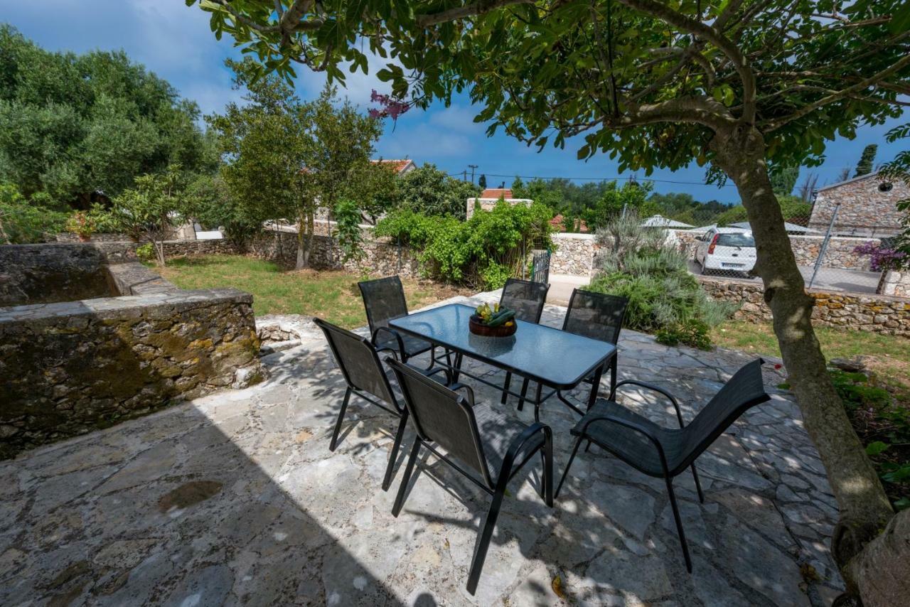 Private Villa Demetra 1768 With Pool - Close To Fiskardo Exterior photo