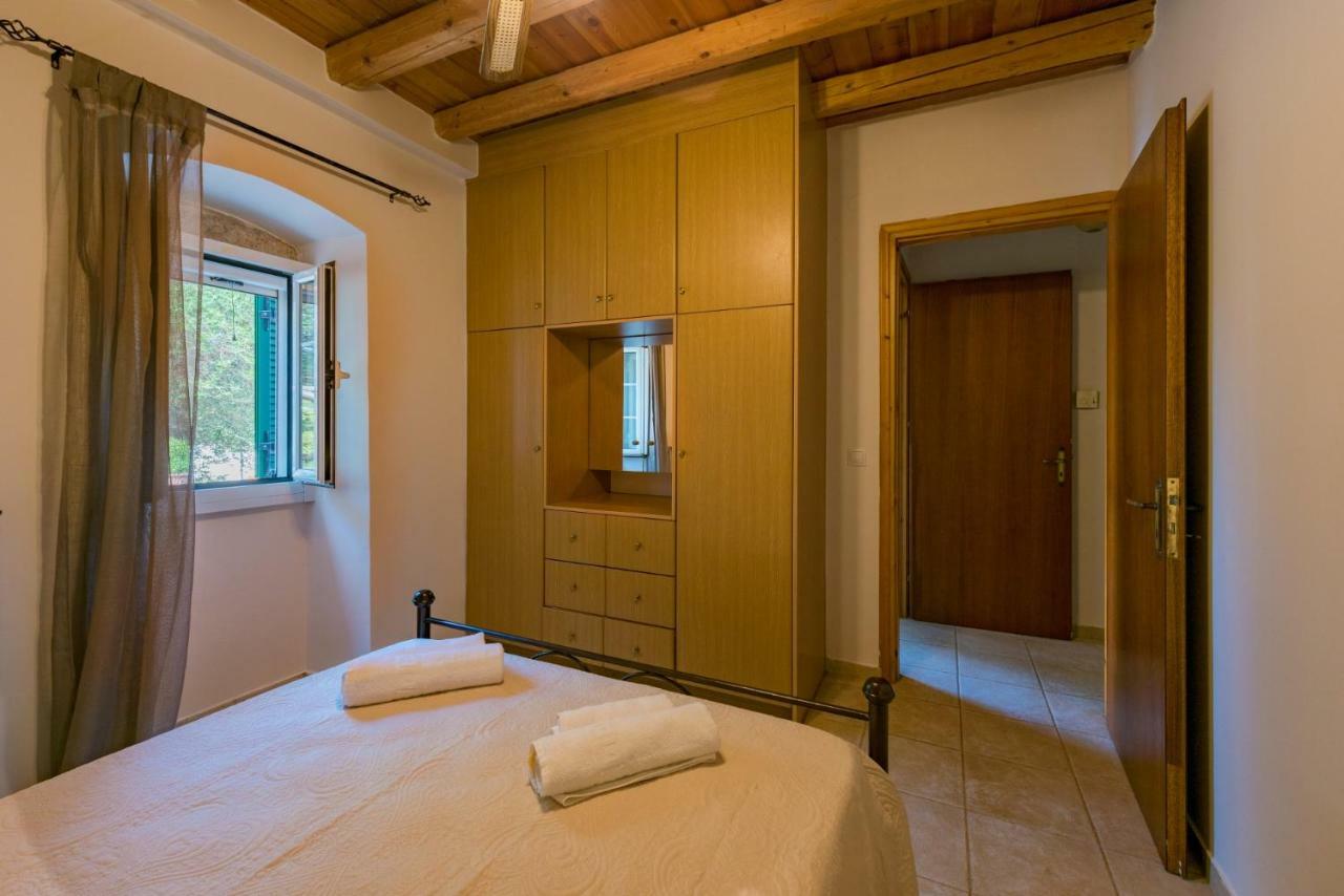 Private Villa Demetra 1768 With Pool - Close To Fiskardo Exterior photo