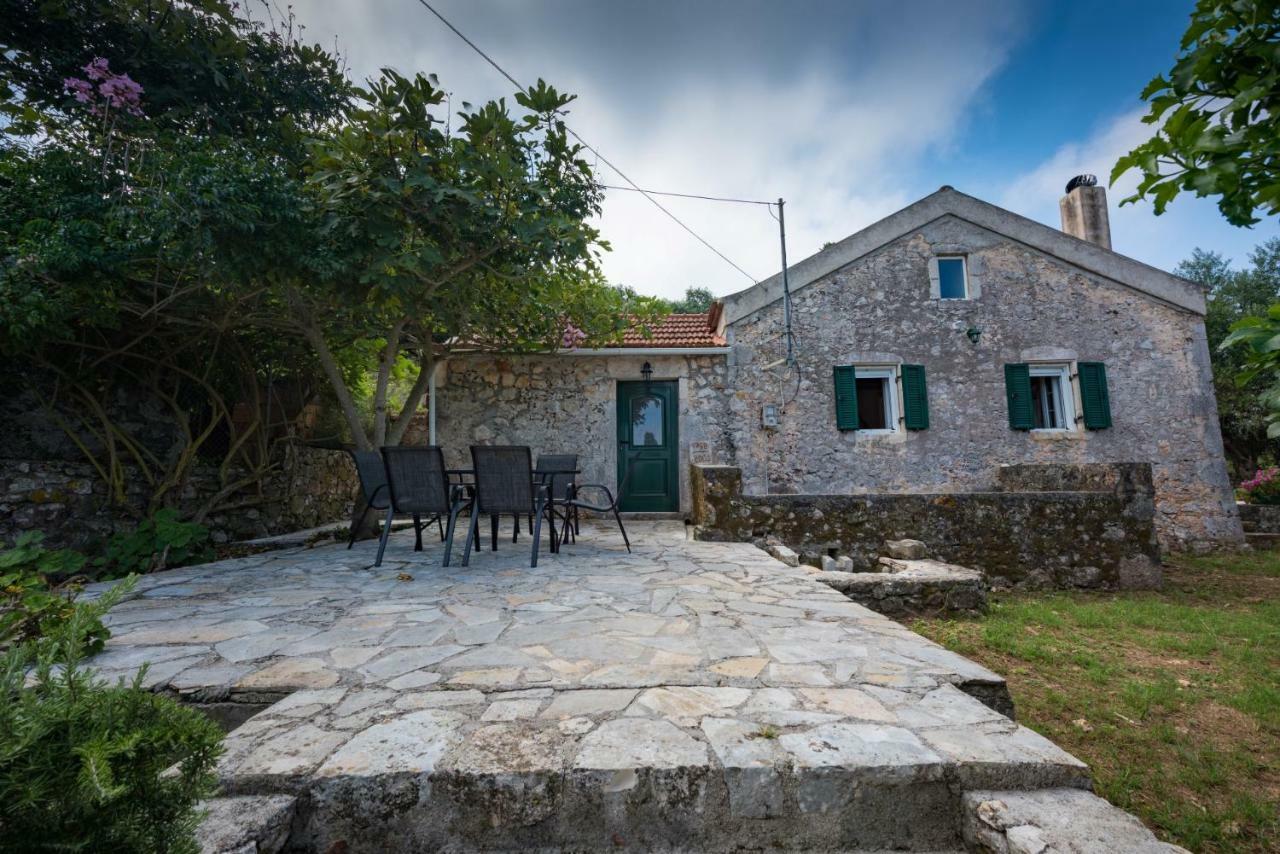 Private Villa Demetra 1768 With Pool - Close To Fiskardo Exterior photo